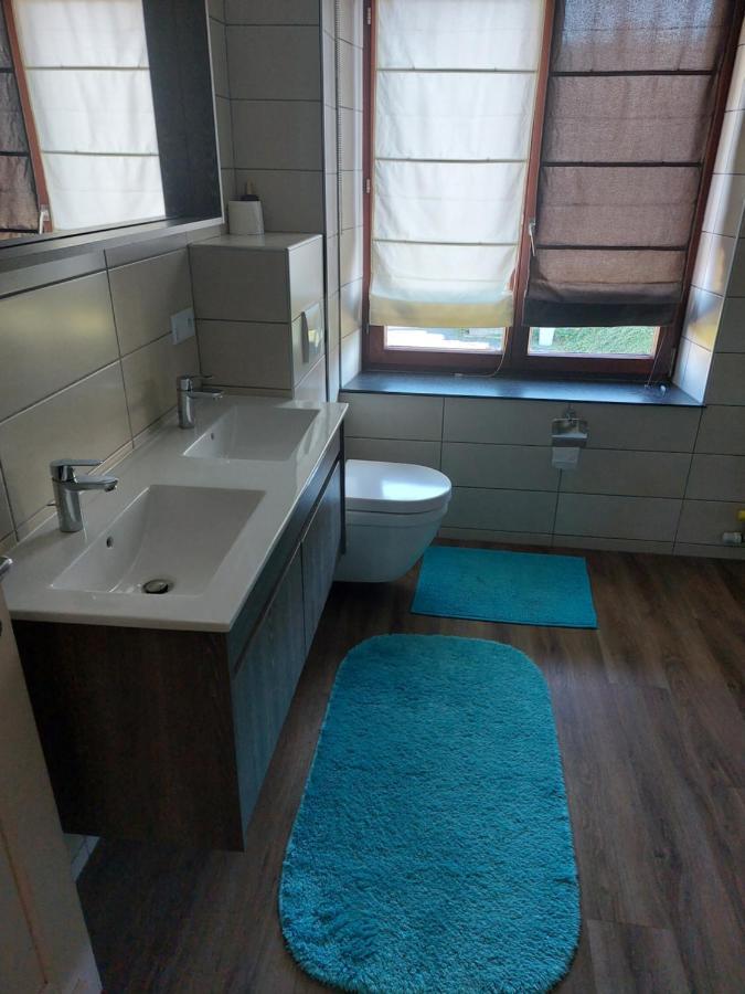 Le Reposoir Maison Spacieuse Avec Feu Au Bois Bertogne Exterior photo